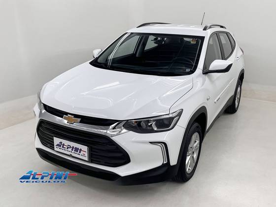 CHEVROLET TRACKER 1.0 TURBO FLEX LT AUTOMÁTICO